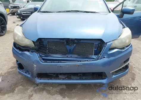 2015 Subaru Impreza 2.0I Premium из США, поврежденный, VIN JF1GJAC64FH004280